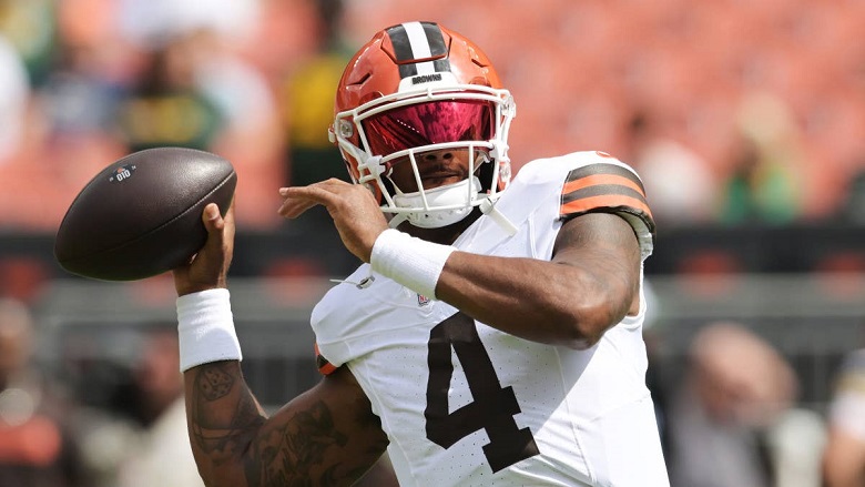 Vuoden 2020 parhaiden pelinrakentajien hiipuva onni: Deshaun Watson ja Kyler Murray